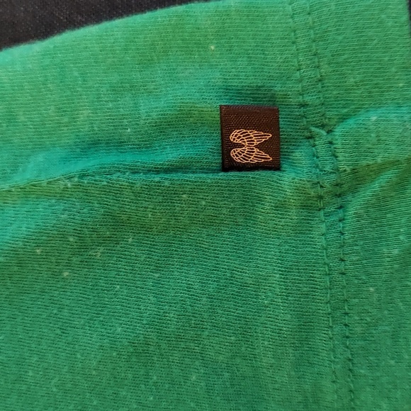 Victoria's Secret Green Long Sleeve - Picture 3 of 6